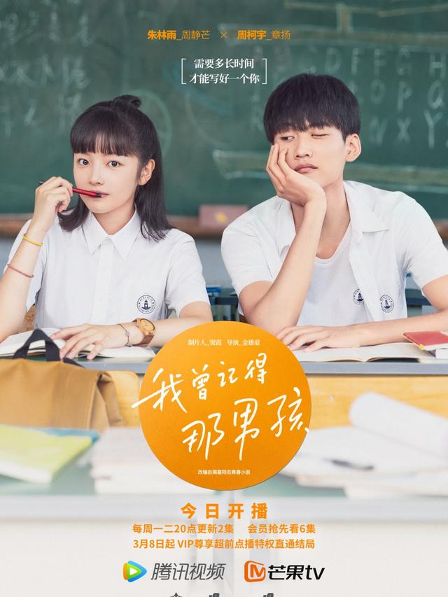 Remember My Boy (2021)