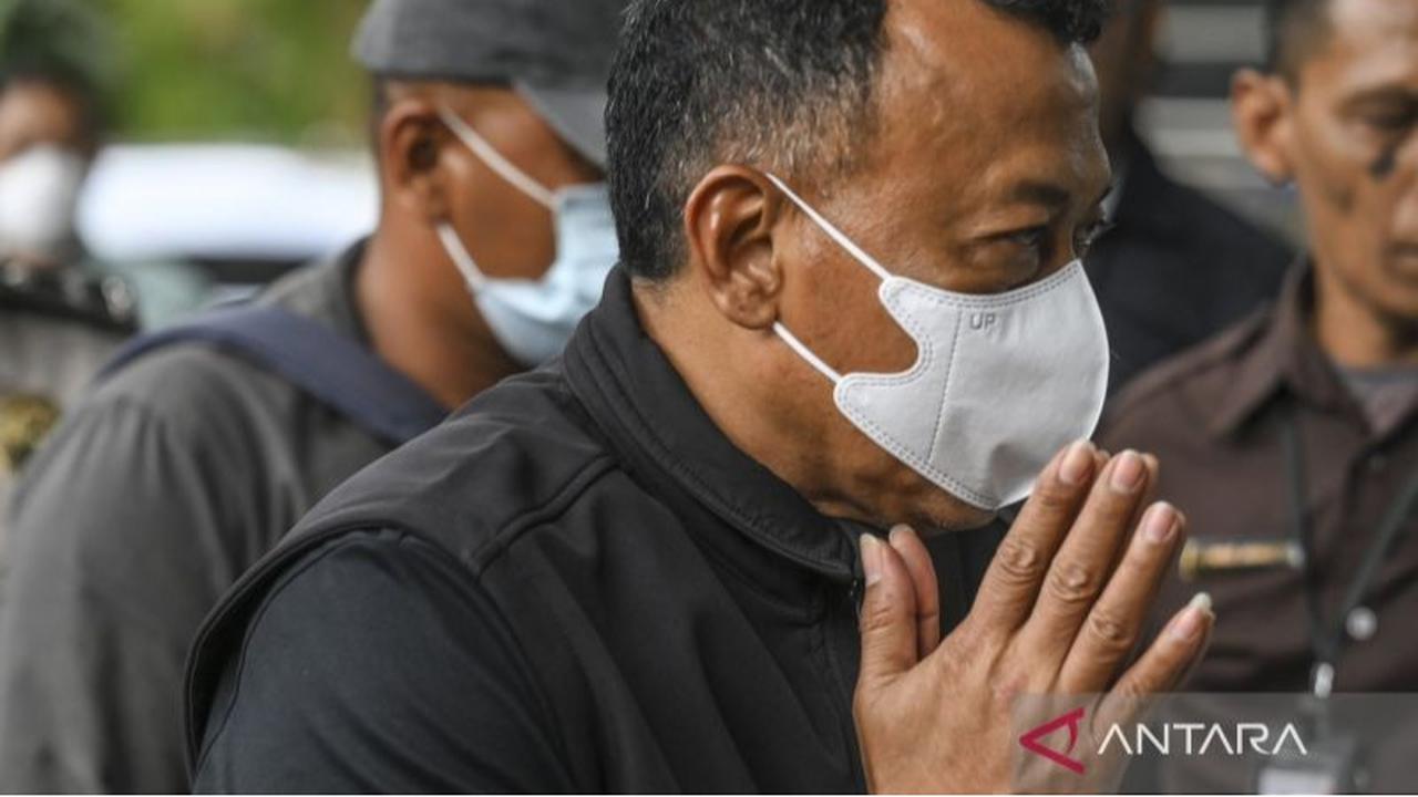 KPK Sita Uang Tunai dalam OTT Bupati Ponorogo Sugiri Sancoko