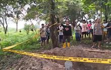 Makam di Serang Dibongkar Secara Misterius, Tulang Belulang Jenazah Hilang