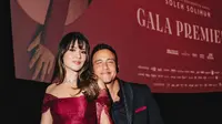 Raisa dan Hamish Daud Kerja Bareng (Sumber: Instagram/hamishdw)