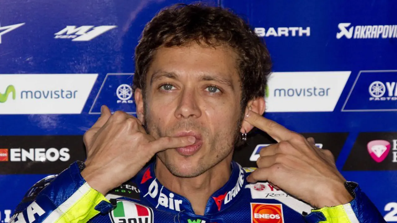 Valentino Rossi