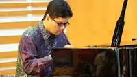 Ananda Sukarlan Ajak Musikus Muda Mendunia