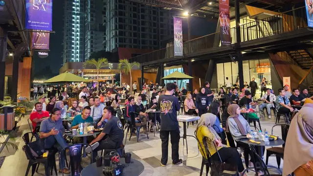 Pasren Asthana (Istimewa)