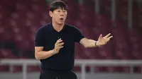 Timnas Indonesia Menuju Piala Asia 2024: Jepang Gasak Jerman di FIFA Matchday, Shin Tae-yong Akui Waswas