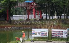 Gubernur DKI Jakarta Pastikan Pembangunan Taman Bendera Pusaka Tak Gunakan APBD