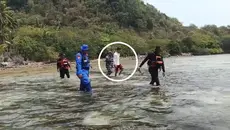 Pria Terjun ke Laut Bakauheni Ditemukan Selamat Setelah 2 Hari Pencarian