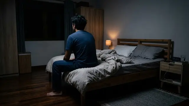 Bangun pagi