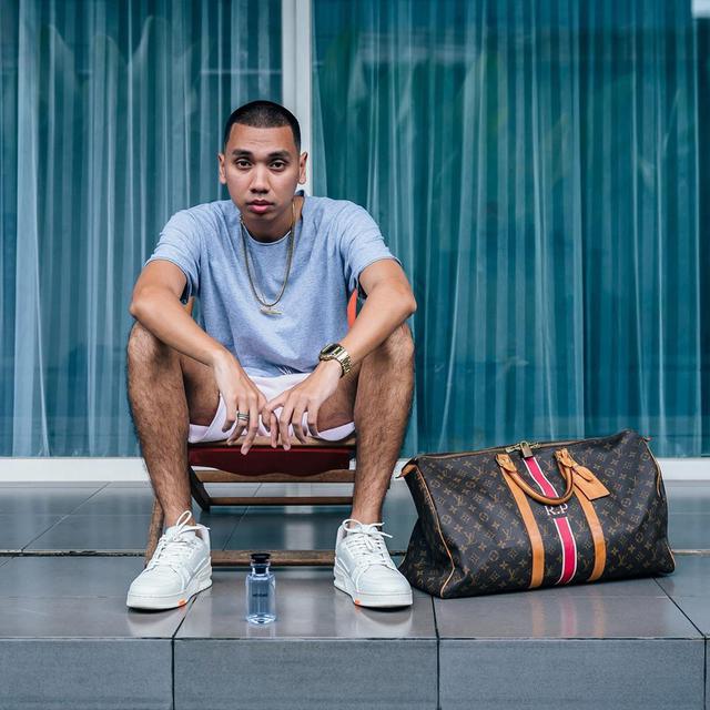 Rayi Putra. (Foto: Instagram @rayiputra26)