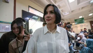 Alasan Sara Wijayanto Gugat Cerai Demian Aditya Belum Diungkap, Pengadilan Buka Suara