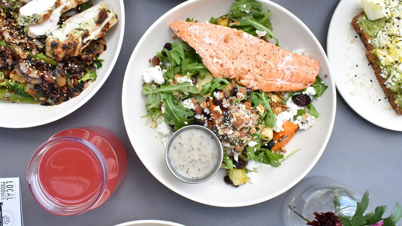 Healthy food