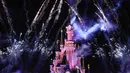 Berlatar kastil Disneyland yang terkenal, Kylie Jenner wujudkan imajinasi puteri dongeng [@kyliejenner]
