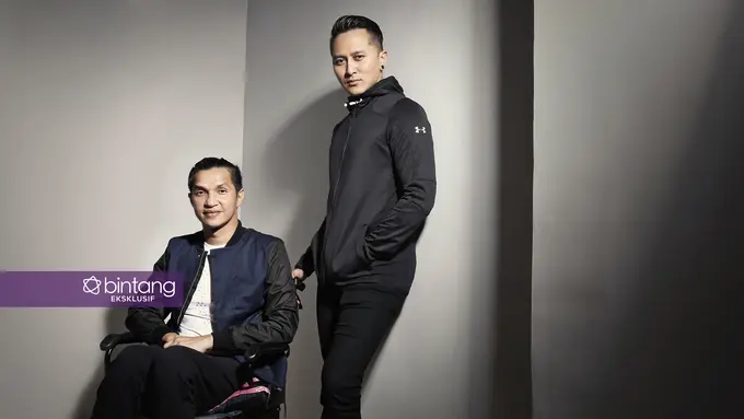 [Bintang] A1 Eksklusif Demian Aditya dan Echon