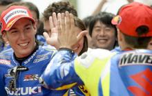 Suzuki: Ini bukan Aleix Espargaro yang kami kenal