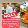 Cek Fakta: Hoaks Pigai Sebut Rakyat yang Tidak Bayar Pajak Sebagai Pelanggar HAM