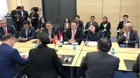 DPR Harap ASEAN Proaktif Selesaikan Krisis Rohingya
