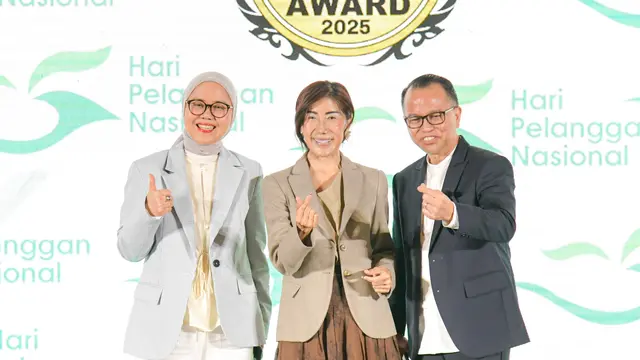 Komitmen Layanan Prima dan Dekat dengan Masyarakat, Kinerja Unggul Pegadaian Kembali Raih Apresiasi Bergengsi