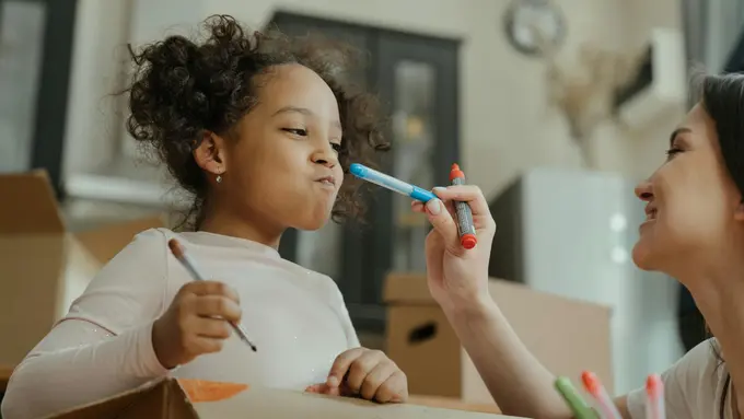 Cara Menerapkan Slow Parenting di Era Anak Gen Alpha