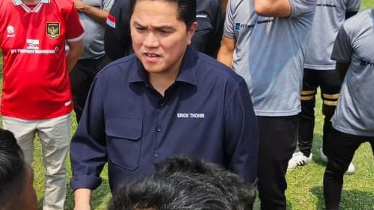 Dalam kesempatan tersebut, Erick juga memberikan apresiasi atas progres program PFA yang kini tengah memasuki Batch II.