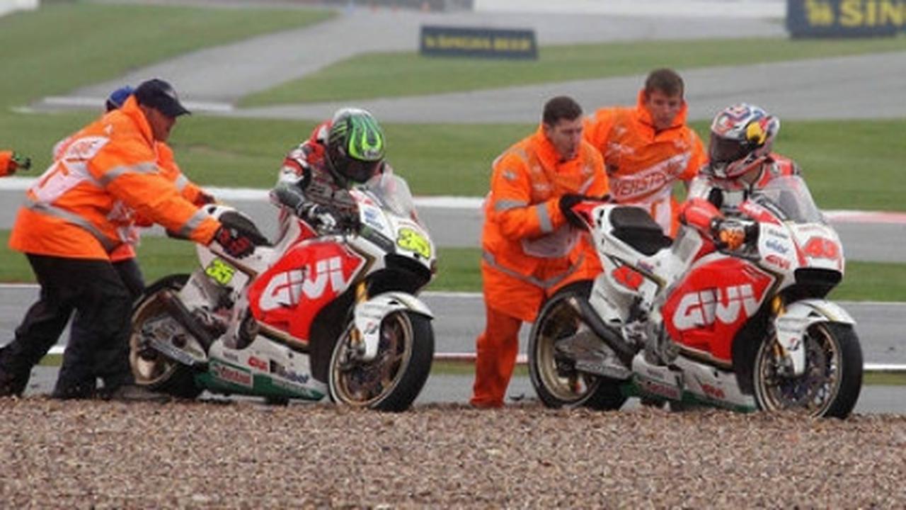 Crutchlow: Kalau bukan Miller, sudah saya ajak kelahi!
