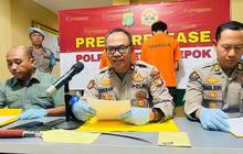 Pelaku Pencurian Kotak Amal Masjid di Depok Ditangkap Saat Sedang Tidur di Apartemen