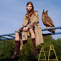 Gucci Pre-Fall 2020. Sumber foto: Document/Gucci.
