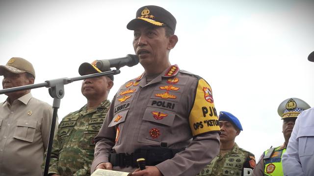 Ada Perkiraan Puncak Arus Mudik Terjadi Dua Kali