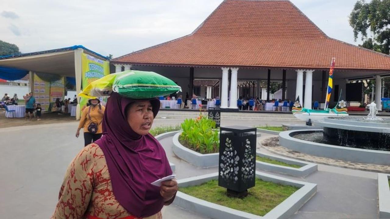 Situbondo Gencarkan Gerakan Pangan Murah, Stabilisasi Harga Bahan Pokok Jelang Ramadhan