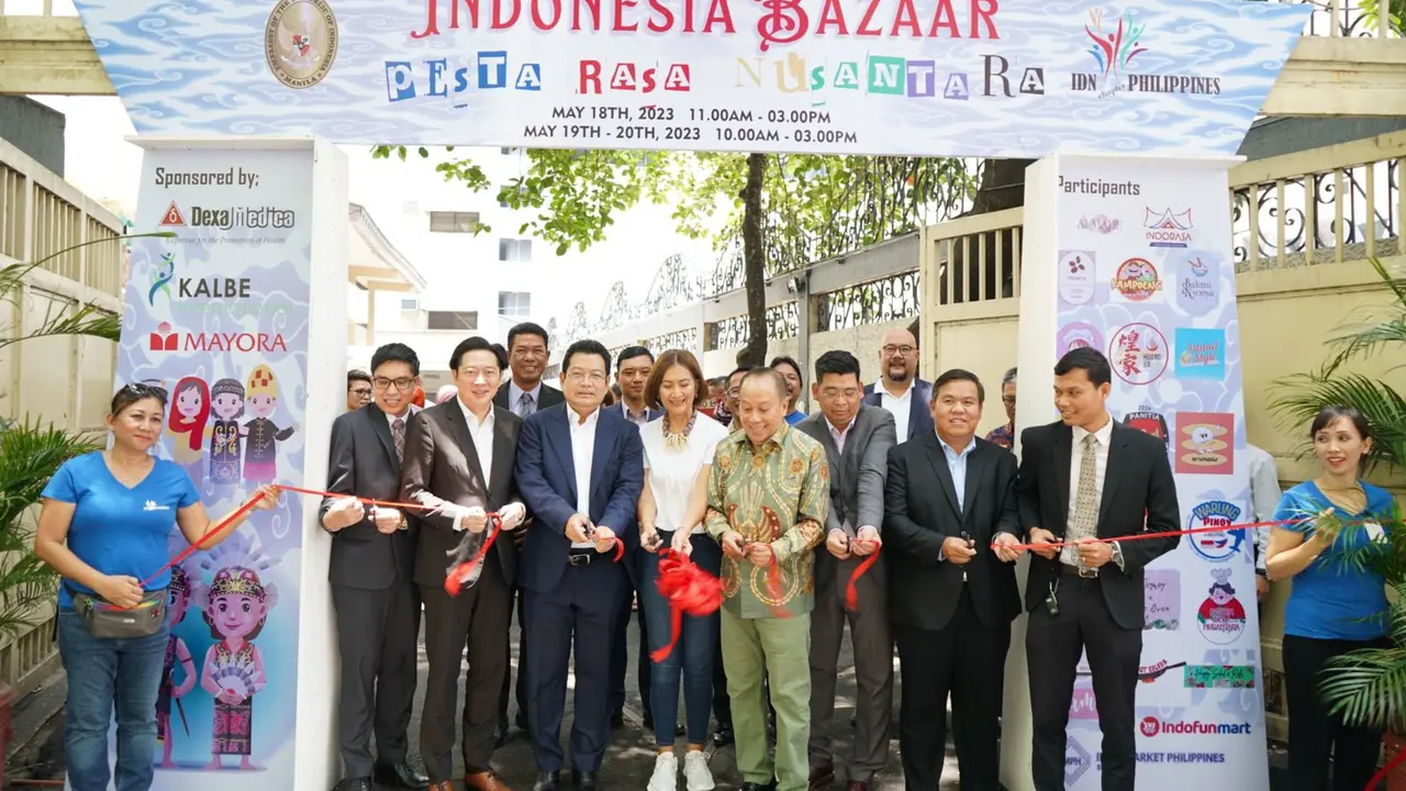 Indonesia Bazaar 2023