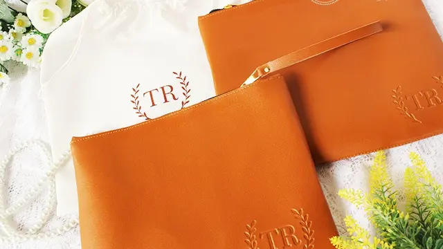 Suvenir pernikahan Tasya Kamila (Instagram/@anaria_wedding)