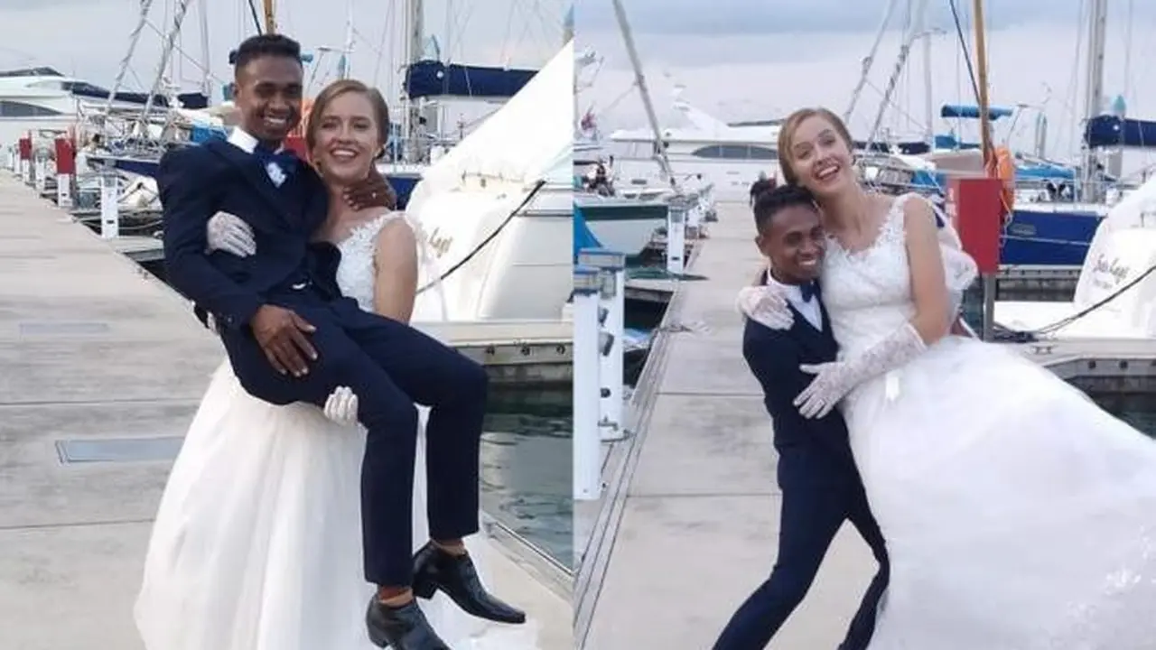 Pernikahan Viral