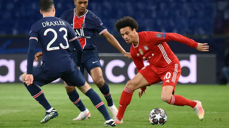 Kalah dari Bayern Munchen 0-1, PSG Tetap Lolos ke Semifinal