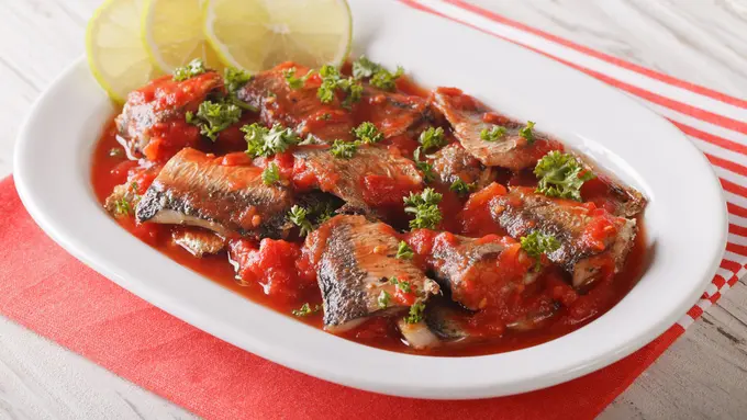 Cocok Dijadikan Menu Sehari-hari, Ibu Wajib Tahu Manfaat Terbaik Ikan Sarden