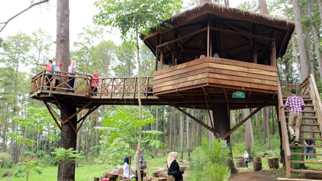 3 Tempat  Wisata Romantis di Bekasi  Yuk ke Sini Citizen6 