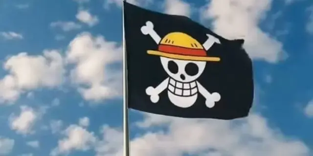 Bendera One Piece Berkibar di Aksi Demo Filipina dan Peru