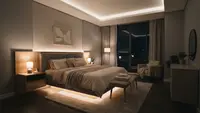 10 Trik Menata Lampu di Kamar Tidur agar Tidur Makin Nyenyak dan Ruangan Terlihat Cantik