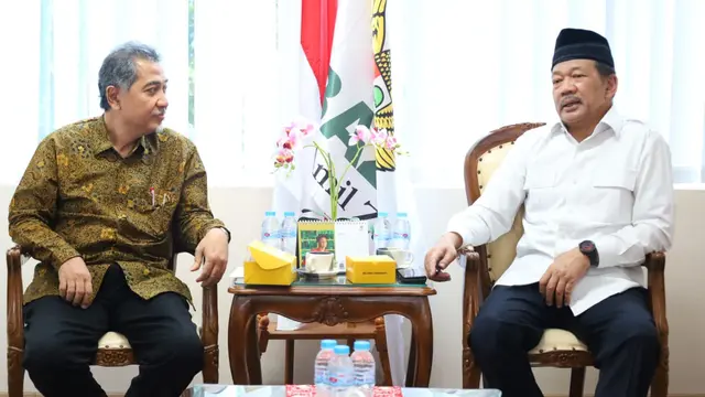 Rektor UNIDA Gontor Apresiasi Profesionalisme BAZNAS dalam Penyaluran Dana Umat