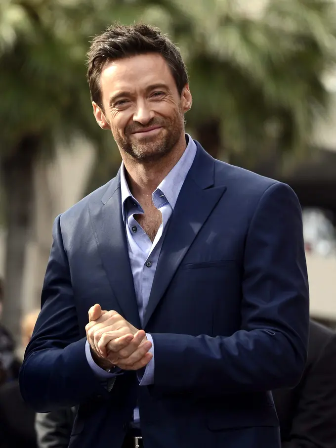 Hugh Jackman