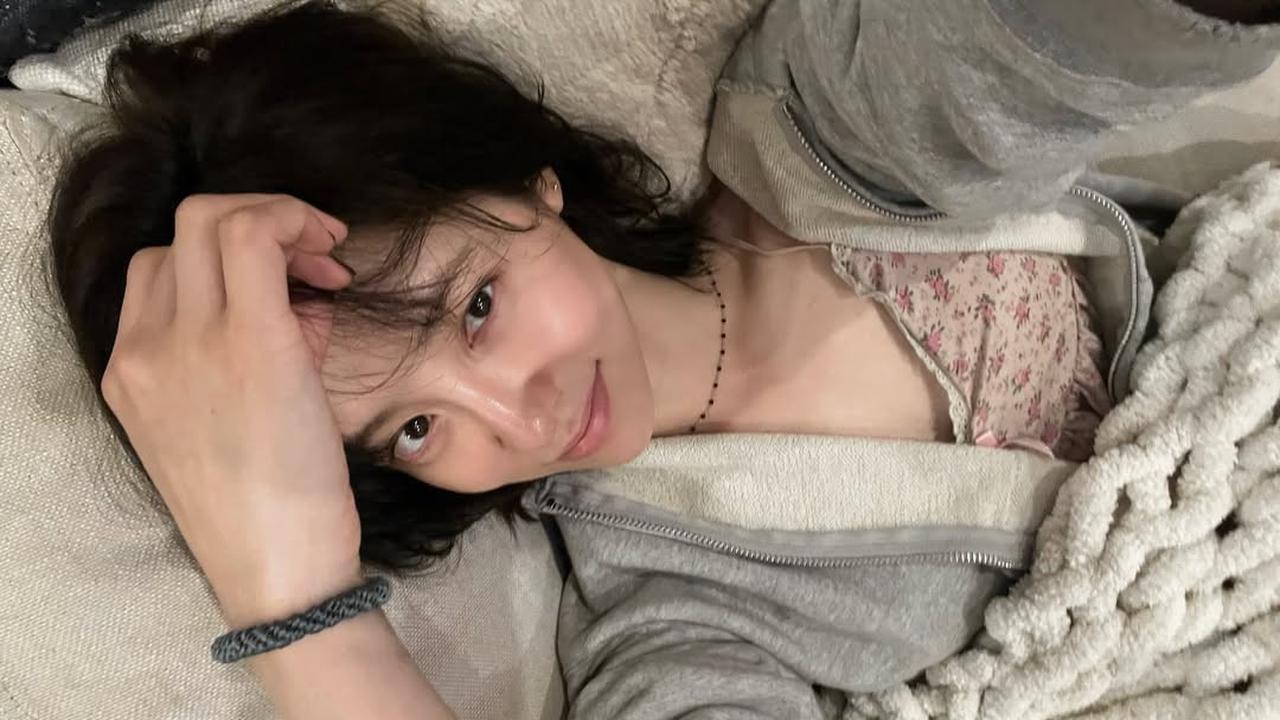 Potret Cantik Park Ji-Hyun Tanpa Makeup