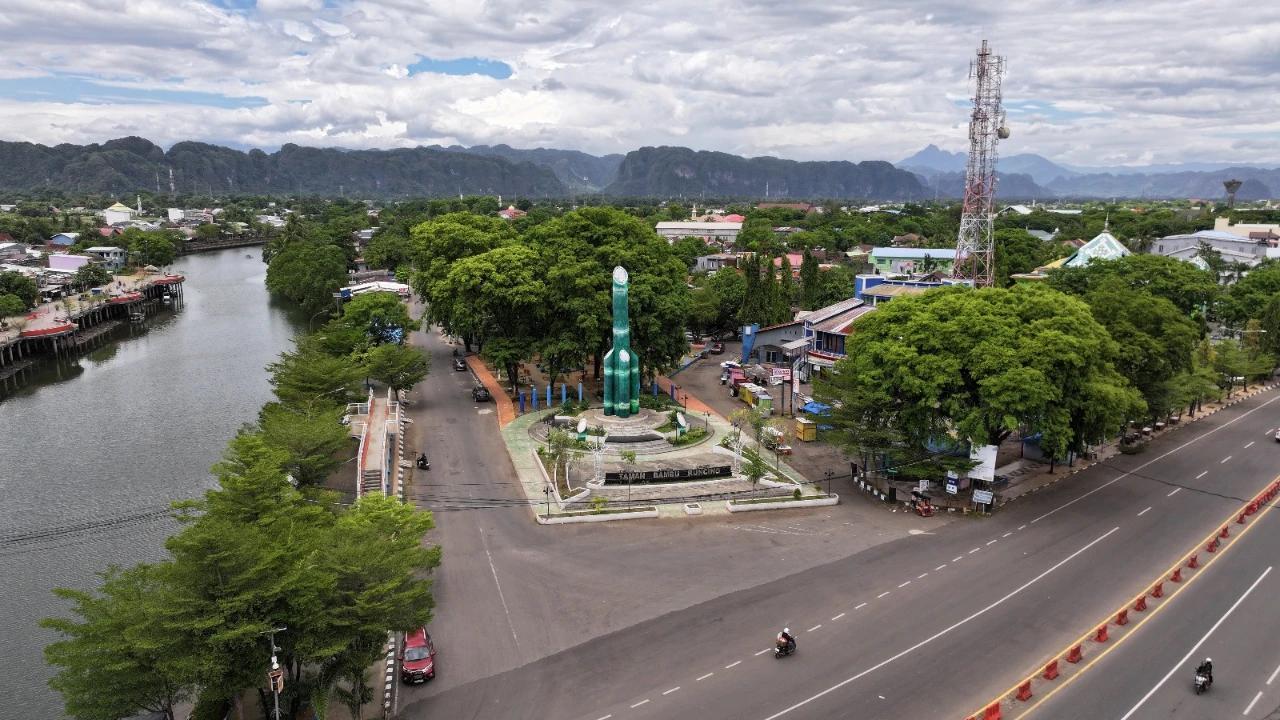 Manfaatkan Potensi Alam, Budaya dan Kearifan Lokal, Desa Tompobulu Berdikari Berkat KUR BRI dan Desa BRILiaN