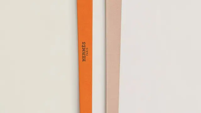 Les Mains Hermes, Nail files