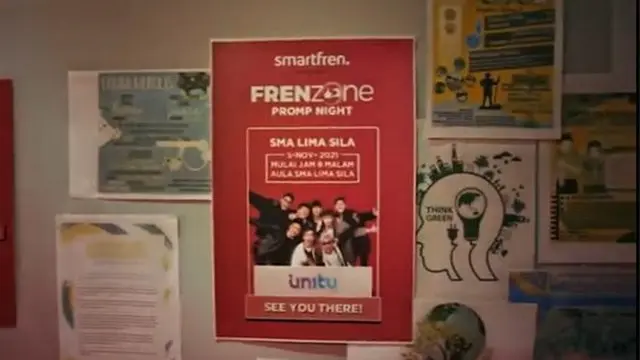 Smartfren dan UN1TY