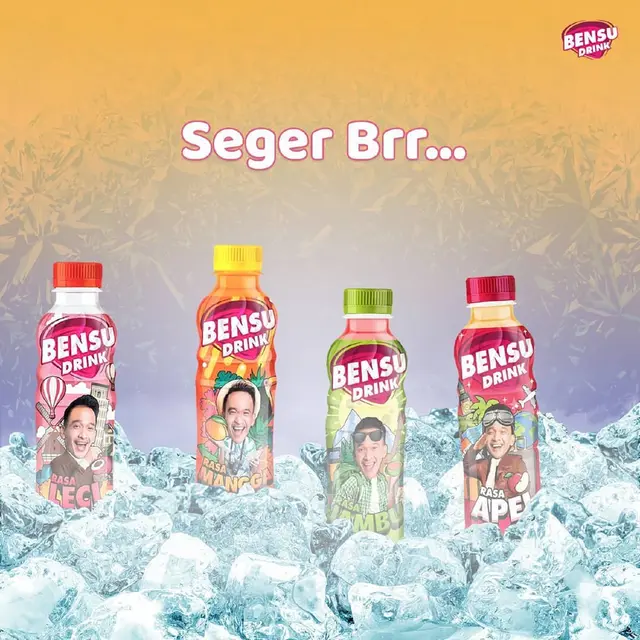 Cabang Usaha Ruben Onsu yang Gunakan Merek 'Bensu'