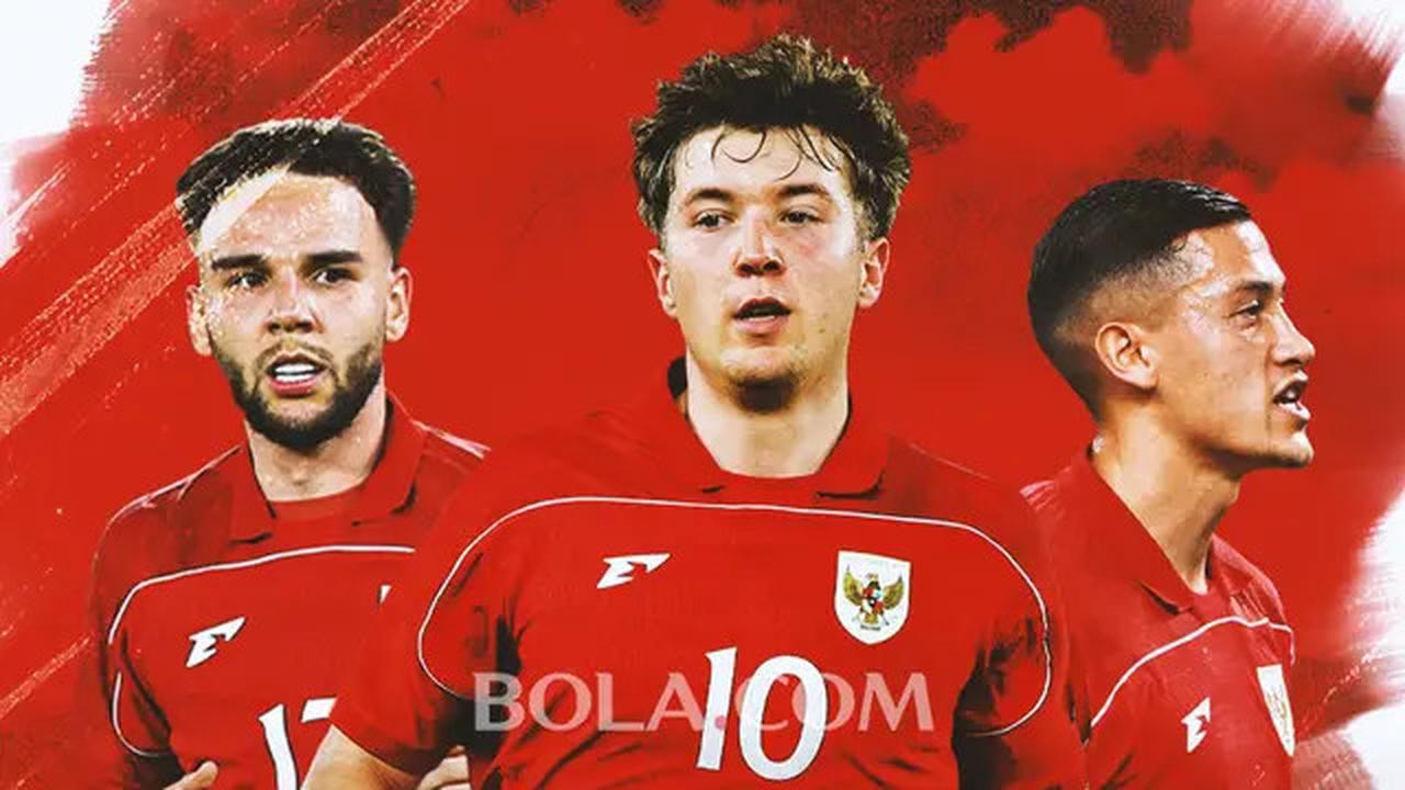 Jadwal Timnas Indonesia di Kualifikasi Piala Dunia 2026, Laga Terakhir Melawan Jepang