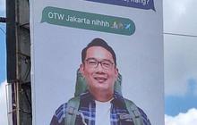 Tak Lagi Jadi Gubernur, Ridwan Kamil Banting Setir Jadi Brand Ambassador Produk Skincare