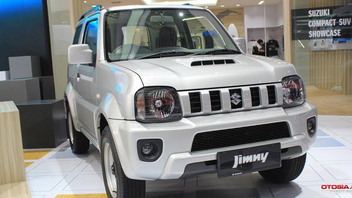 Kenapa Suzuki Jimny Cuma Dijual Sedikit - Berita Otosia.com