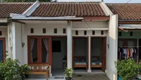 9 Inspirasi Rumah 6x8 2 Kamar di Lahan Sempit Kampung, Desain Minimalis Hemat Biaya