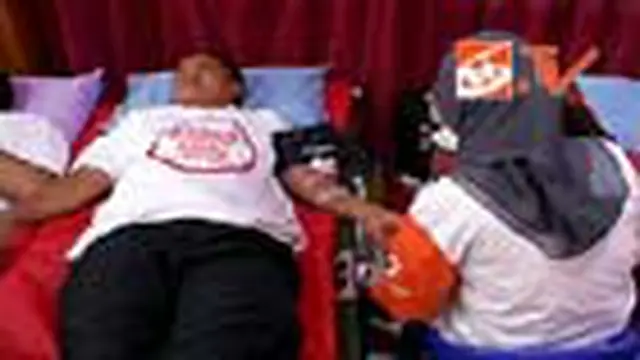 Pundi Amal SCTV Jaring Ratusan Pendonor