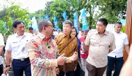 Hashim Djojohadikusumo: Jangan Borong Hunian Terjangkau