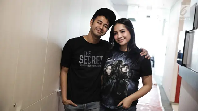 Raffi Ahmad dan Nagita Slavina