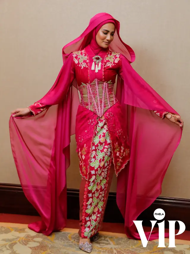 FIMELA VIP Sinta Rosma